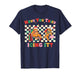Have You Tried Icing It Gingerbread Nurse Christmas T-Shirt