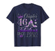 Chapter 46 Fabulous Since 1980 46Th Birthday Women Girls T-Shirt