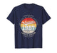 39th Birthday Gift Vintage Being Awesome 1987 39 Years Old T-Shirt