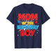 Funny Spider Web Family Matching Mom of The Birthday Boy T-Shirt