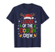 Leader of The Cousin Crew Christmas Family Matching Xmas T-Shirt