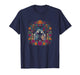 Dia De Los Muertos Skeletons Dancing Mexican Day of The Dead T-Shirt