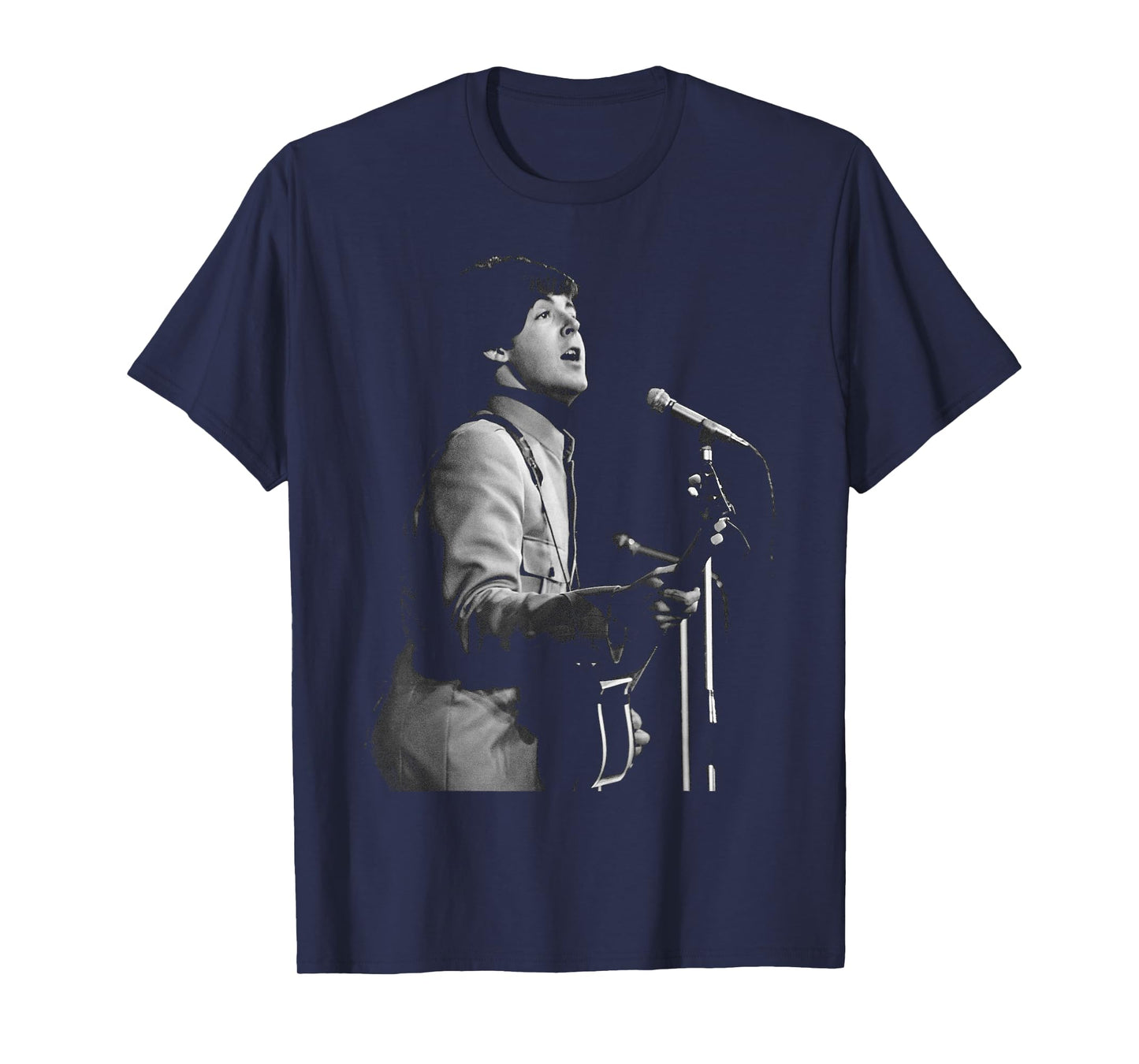 The Beatles Paul McCartney Live Wembley 1965 T-Shirt