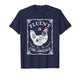 Fluent in Fowl Language - Funny Chicken Farm Vibe T-Shirt