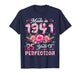 85 Year Old Made in 1941 Floral 85th Birthday Women T-Shirt