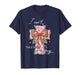 I Can't But I Know A Guy Jesus Cross Funny Christian Cross T-Shirt