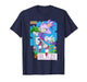 Sonic The Hedgehog - in The Zone - Blaze T-Shirt