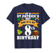 It's St. Patrick's Day and It's My 8th Birthday Party T-Shirt