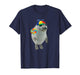 Silly Seal with Lollipop Meme T-Shirt