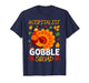 Hospitalist Gobble Squad Turkey Thanksgiving Fall T-Shirt