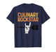 Funny Chef Novelty for Men Women Kitchen Cook Culinary Chef T-Shirt