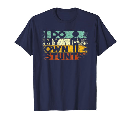 Broken Arm Tee Hand Wrist Elbow Injury Get Well Soon T-Shirt