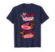 Valentine You are One Hot Dog Wiener Dachshund Men Women Kid T-Shirt