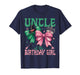 Uncle of The Birthday Girl Matching Witch Family Bday Part T-Shirt