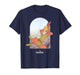 Disney Robin Hood Napping in Sherwood Forest Vintage T-Shirt