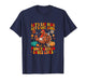Thanksgiving Funny Joke Eat Kids Punctuation Saves Lives T-Shirt