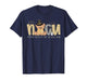 Cute New Year Teddy Bear NICU Nurse Mother Baby Unit T-Shirt
