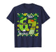 Six Seven 6 7 St Patricks Day Girls Boys Kids Saint Patricks T-Shirt