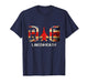 RAF Lakenheath England Airforce Vintage Distressed T-Shirt