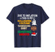 Due to Inflation This is My Funny Halloween Costume T-Shirt