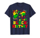Black History Month Six Seven Funny Meme 6 7 Women Men Kids T-Shirt