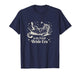 in My Feral Bride Era Cat Meme T-Shirt