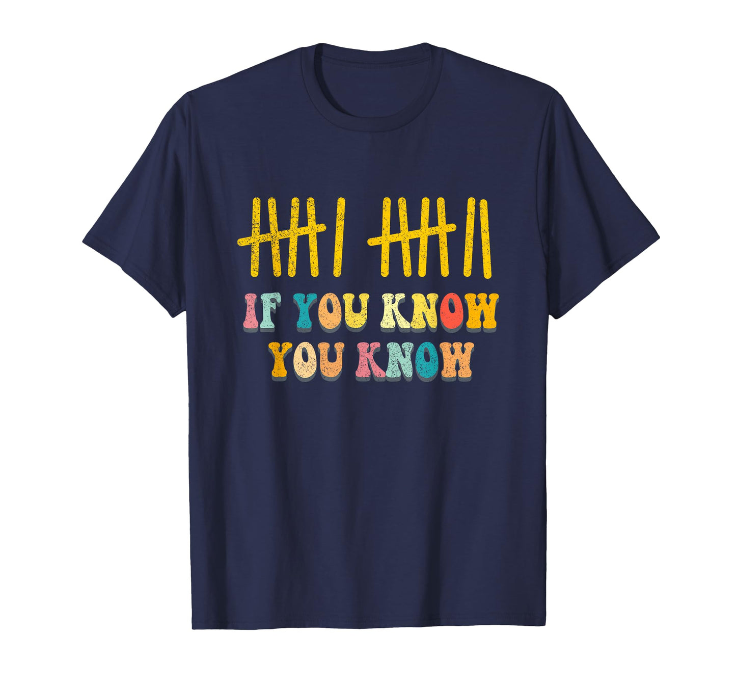 If You Know You Know 67 Trendy Six Seven Meme 6 7 T-Shirt
