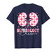 Nephrology Crew - Boho Rainbow Kidney Dialysis Nurse T-Shirt