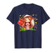 Happy Vietnamese New Year TET Holiday Kawaii Ao Dai Girl T-Shirt