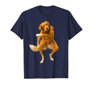 Dancing Dog Meme – Funny Cartoon Dogs Dance T-Shirt