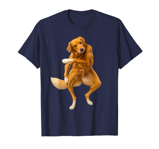 Dancing Dog Meme – Funny Cartoon Dogs Dance T-Shirt