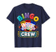 Bingo Crew Matching Game Night Birthday Crew Party Men Women T-Shirt