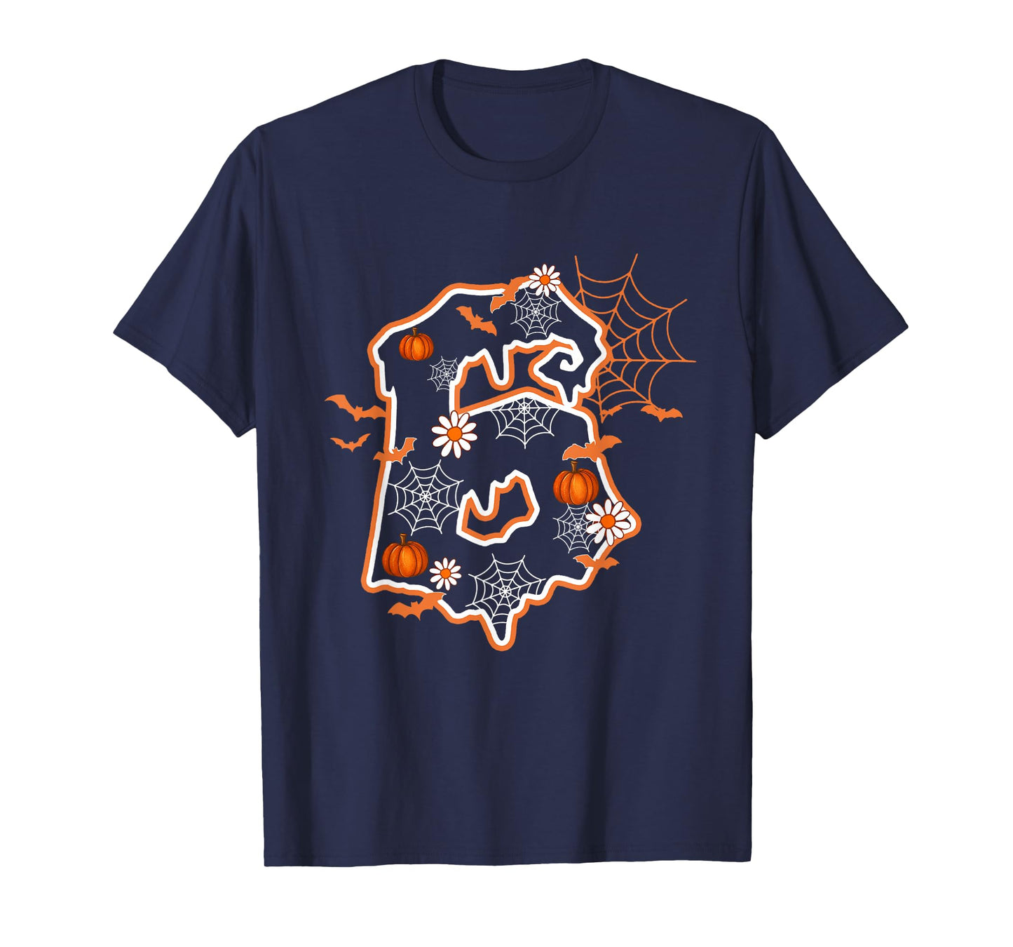 Six Seven 6 7 Meme Funny 67 Costume Design Couples Halloween T-Shirt