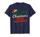 Funny Italian Brainrot Christmas MemeFor Boys Kids X-Mas T-Shirt