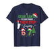 Dear Santa 67 Funny Christmas Six Seven Meme Men Women T-Shirt