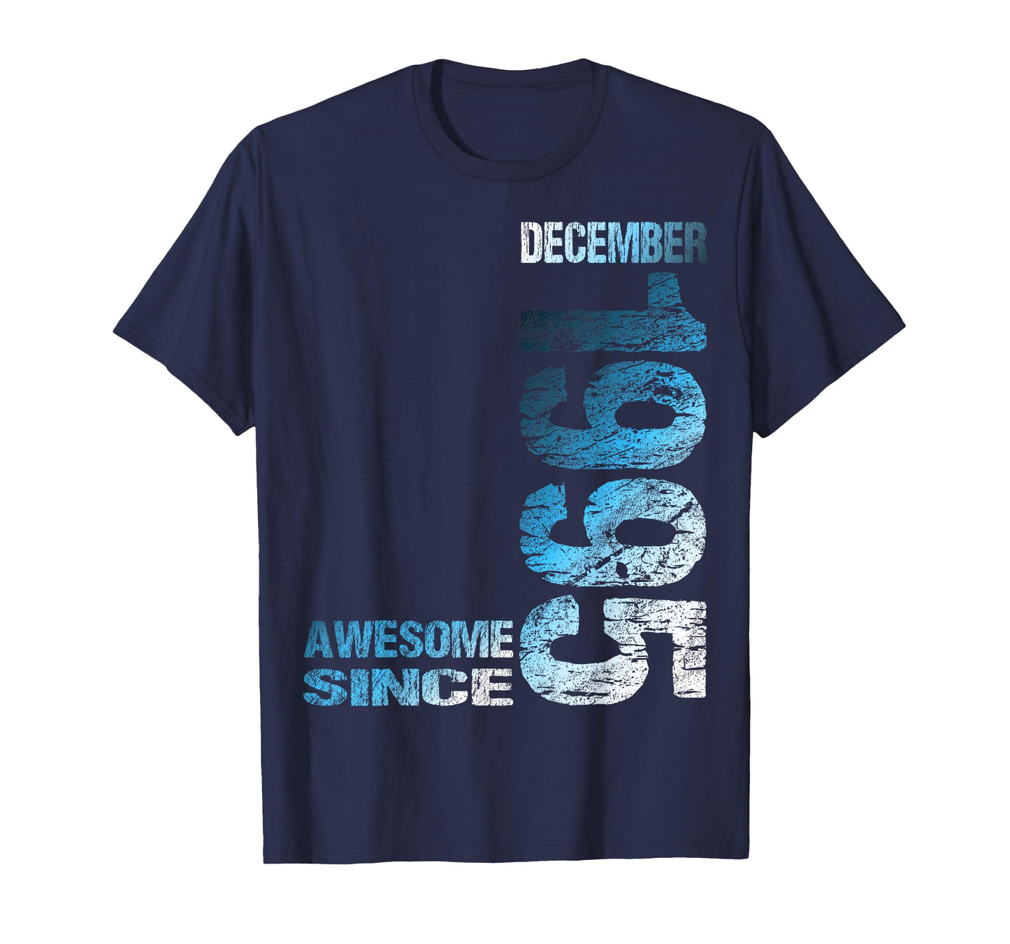30th Birthday Awesome Since December 1995 T-Shirt