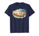 Dog Lover Shirt – Happy and Loved Dog for Women and Men T-Shirt