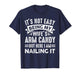 Funny Husband It's Not Easy Being My Wife's Arm Candy Men T-Shirt