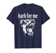 Bark for Me Gothic Fierce Dog T-Shirt