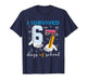 Funny I Survived 67 Days of School Meme Six Seven Teacher T-Shirt