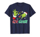 Christmas Six Seven 67 Funny Meme 6 7 Xmas Women Men Kids T-Shirt