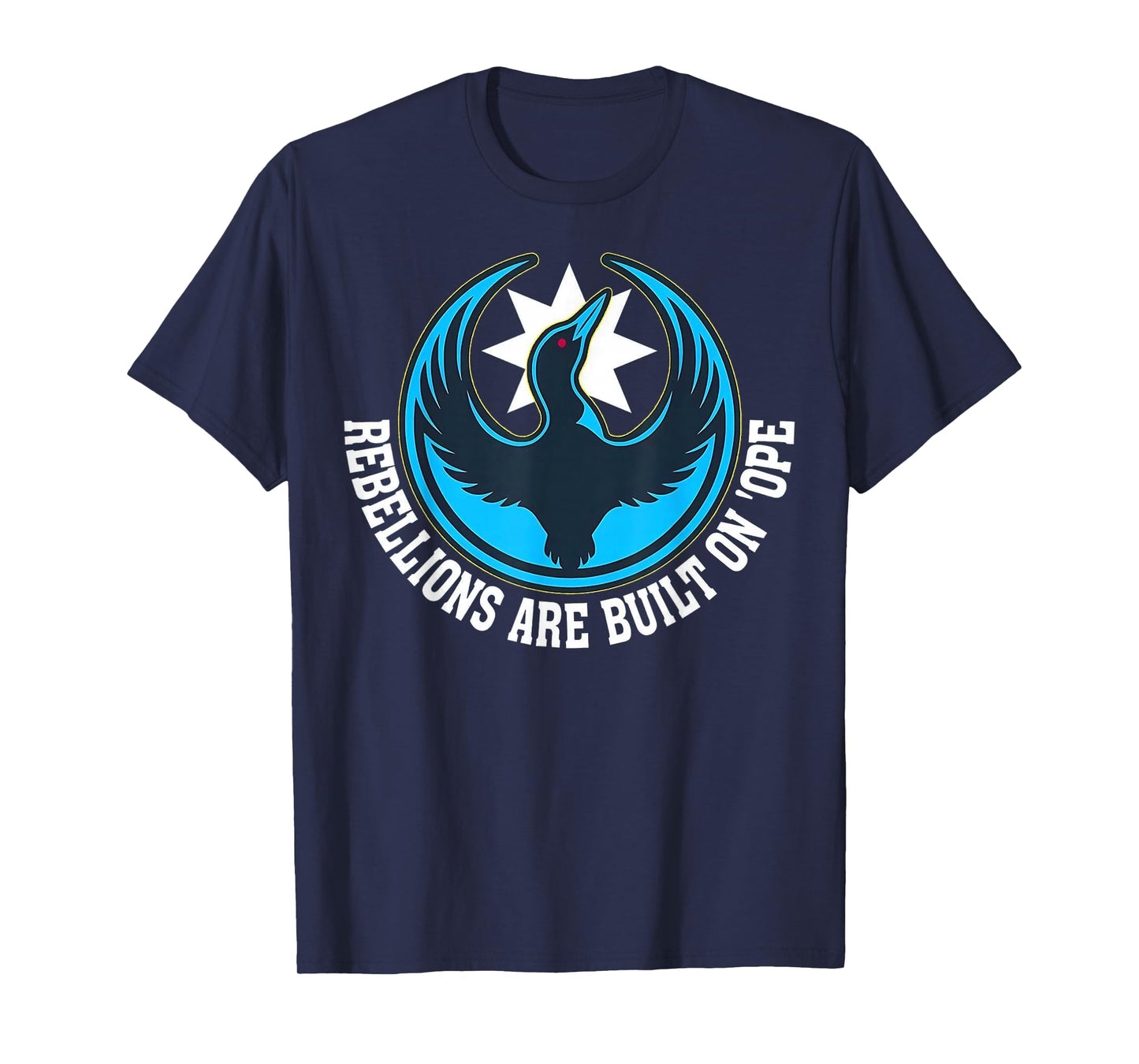 Minnesota Rebel Loon T-Shirt