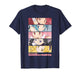 Puella Magi Madoka & Co Anime Panels T-Shirt