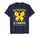 Mom of an Endo Warrior Mother Endometriosis Awareness Month T-Shirt