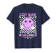 67 Days of School Meme 100th Day of School Vibes Smile Face T-Shirt