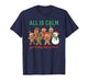 All is Calm Just Kidding This is Pre-K Preschool Teacher T-Shirt