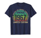 59 Year Old Gifts Vintage 1967 Limited Edition 59th Birthday T-Shirt
