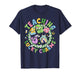 St Patricks Day Teacher Teaching My Lucky Charm Dabbing T-Shirt