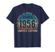 70 Year Old Gifts Vintage 1956 Limited Edition 70th Birthday T-Shirt