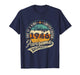 Vintage 1946 Limited Edition 80 Year Old Gifts 80th Birthday T-Shirt